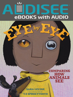 cover image of Eye by Eye